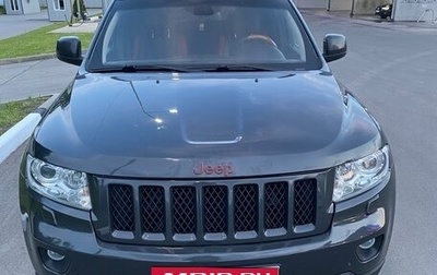 Jeep Grand Cherokee, 2011 год, 1 650 000 рублей, 1 фотография