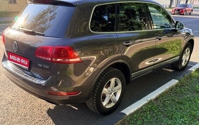 Volkswagen Touareg III, 2011 год, 1 750 000 рублей, 1 фотография