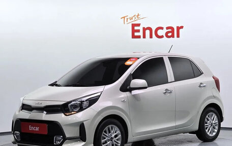 KIA Morning III, 2022 год, 990 000 рублей, 1 фотография
