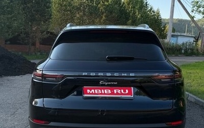Porsche Cayenne III, 2018 год, 6 900 000 рублей, 1 фотография