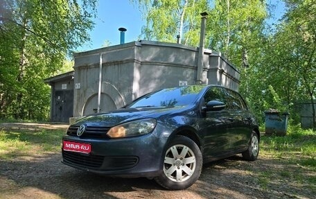 Volkswagen Golf VI, 2011 год, 700 000 рублей, 1 фотография