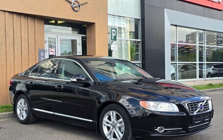 Volvo S80 II рестайлинг 2, 2010 год, 990 000 рублей, 1 фотография