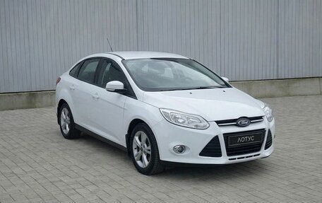 Ford Focus III, 2012 год, 899 000 рублей, 1 фотография