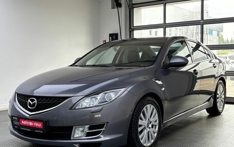 Mazda 6, 2008 год, 870 000 рублей, 1 фотография