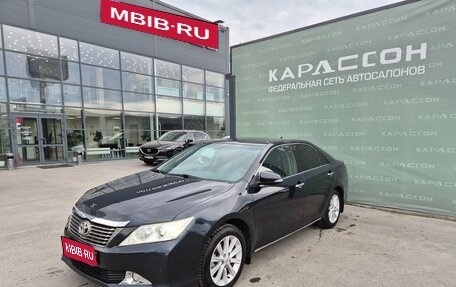 Toyota Camry, 2013 год, 1 870 000 рублей, 1 фотография