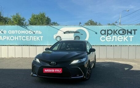 Toyota Camry, 2020 год, 3 100 000 рублей, 1 фотография