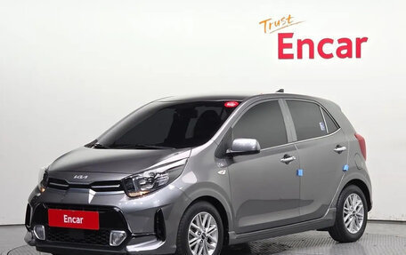KIA Morning III, 2022 год, 1 010 000 рублей, 1 фотография