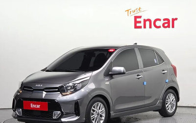 KIA Morning III, 2022 год, 1 010 000 рублей, 1 фотография
