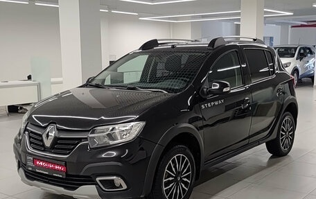 Renault Sandero II рестайлинг, 2019 год, 1 140 000 рублей, 1 фотография