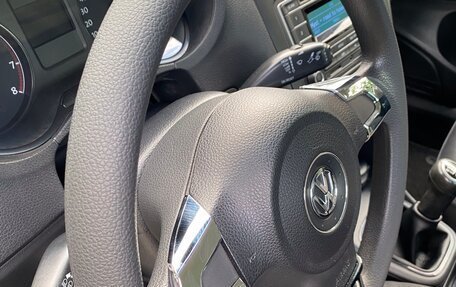 Volkswagen Polo VI (EU Market), 2011 год, 730 000 рублей, 10 фотография