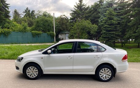 Volkswagen Polo VI (EU Market), 2011 год, 730 000 рублей, 5 фотография
