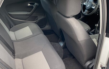 Volkswagen Polo VI (EU Market), 2011 год, 730 000 рублей, 9 фотография