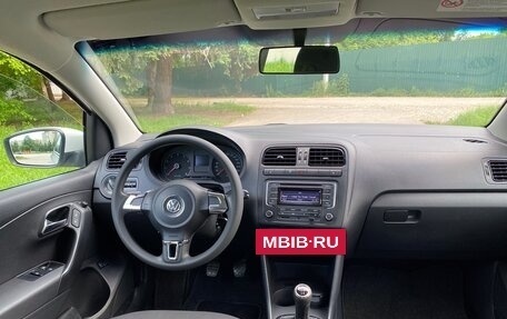 Volkswagen Polo VI (EU Market), 2011 год, 730 000 рублей, 7 фотография