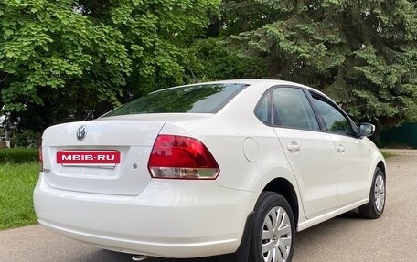 Volkswagen Polo VI (EU Market), 2011 год, 730 000 рублей, 2 фотография