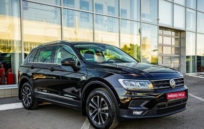 Volkswagen Tiguan II, 2020 год, 2 898 000 рублей, 1 фотография