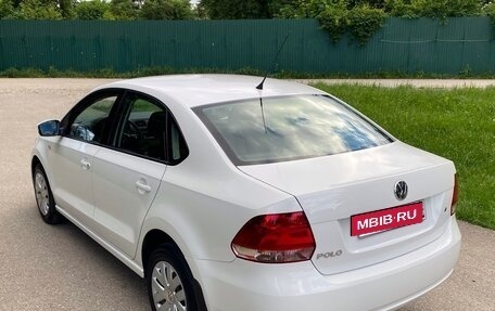 Volkswagen Polo VI (EU Market), 2011 год, 730 000 рублей, 4 фотография