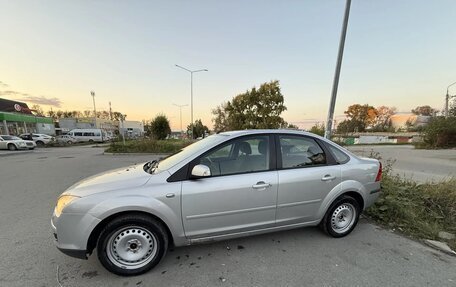 Ford Focus II рестайлинг, 2007 год, 350 000 рублей, 3 фотография