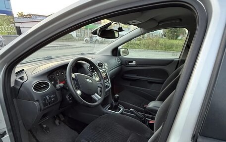 Ford Focus II рестайлинг, 2007 год, 350 000 рублей, 6 фотография