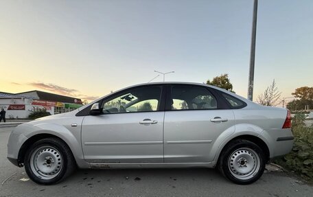 Ford Focus II рестайлинг, 2007 год, 350 000 рублей, 5 фотография