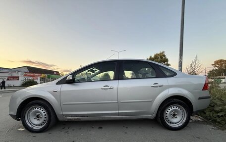 Ford Focus II рестайлинг, 2007 год, 350 000 рублей, 4 фотография