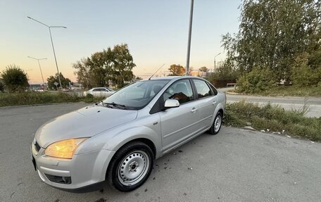 Ford Focus II рестайлинг, 2007 год, 350 000 рублей, 2 фотография