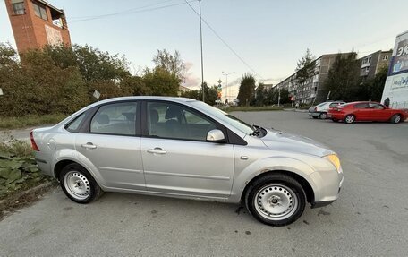 Ford Focus II рестайлинг, 2007 год, 350 000 рублей, 12 фотография