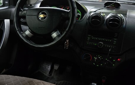 Chevrolet Aveo III, 2010 год, 730 000 рублей, 4 фотография