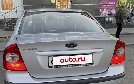 Ford Focus II рестайлинг, 2007 год, 350 000 рублей, 10 фотография