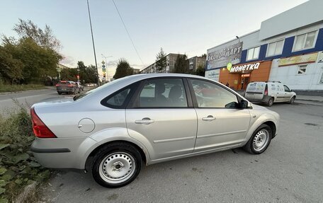 Ford Focus II рестайлинг, 2007 год, 350 000 рублей, 11 фотография