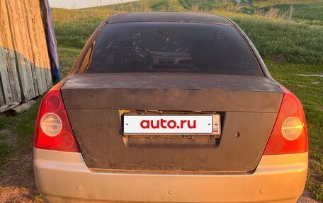 Chery Fora (A21), 2007 год, 150 000 рублей, 5 фотография