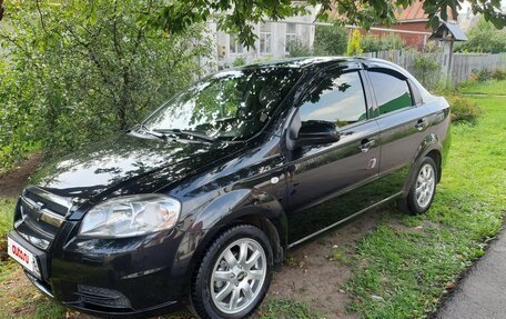 Chevrolet Aveo III, 2010 год, 730 000 рублей, 2 фотография