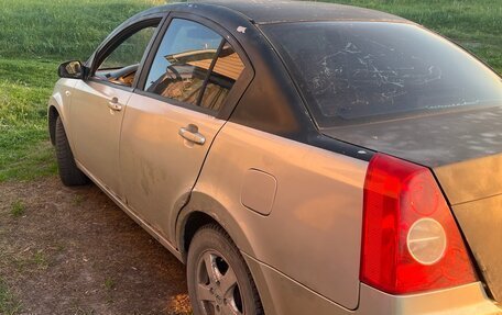 Chery Fora (A21), 2007 год, 150 000 рублей, 6 фотография