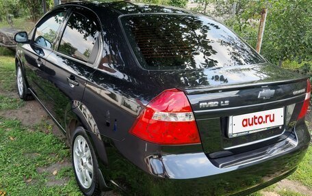 Chevrolet Aveo III, 2010 год, 730 000 рублей, 3 фотография