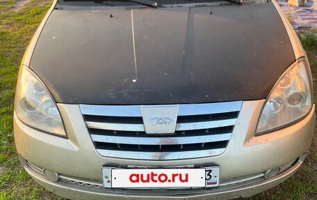 Chery Fora (A21), 2007 год, 150 000 рублей, 2 фотография