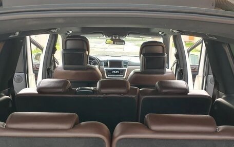 Mercedes-Benz GL-Класс, 2015 год, 3 100 000 рублей, 12 фотография