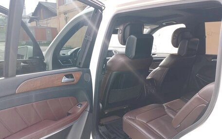 Mercedes-Benz GL-Класс, 2015 год, 3 100 000 рублей, 7 фотография