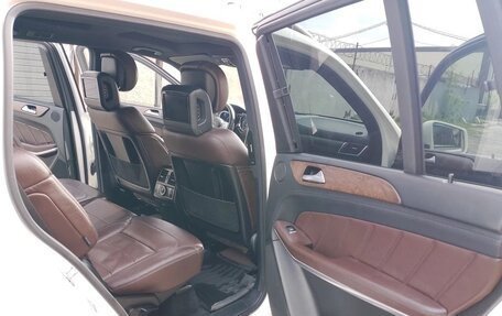 Mercedes-Benz GL-Класс, 2015 год, 3 100 000 рублей, 8 фотография