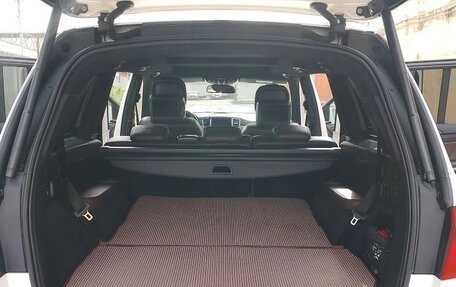 Mercedes-Benz GL-Класс, 2015 год, 3 100 000 рублей, 15 фотография