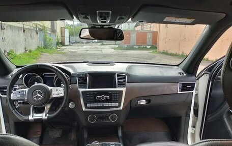 Mercedes-Benz GL-Класс, 2015 год, 3 100 000 рублей, 9 фотография