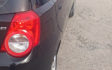 Chevrolet Aveo III, 2011 год, 419 000 рублей, 3 фотография