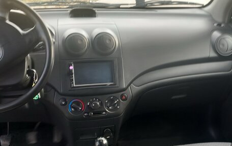 Chevrolet Aveo III, 2011 год, 419 000 рублей, 7 фотография
