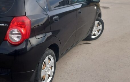 Chevrolet Aveo III, 2011 год, 419 000 рублей, 8 фотография
