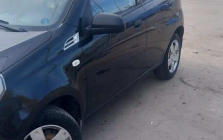 Chevrolet Aveo III, 2011 год, 419 000 рублей, 10 фотография