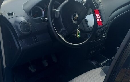 Chevrolet Aveo III, 2011 год, 419 000 рублей, 6 фотография