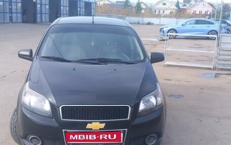 Chevrolet Aveo III, 2011 год, 419 000 рублей, 5 фотография