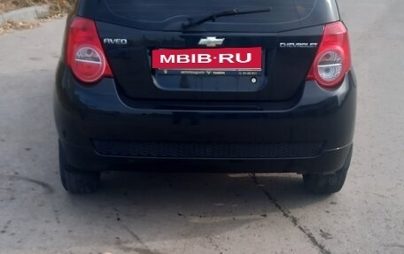 Chevrolet Aveo III, 2011 год, 419 000 рублей, 11 фотография
