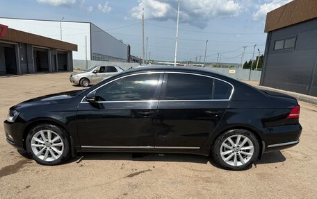 Volkswagen Passat B7, 2011 год, 1 050 000 рублей, 5 фотография