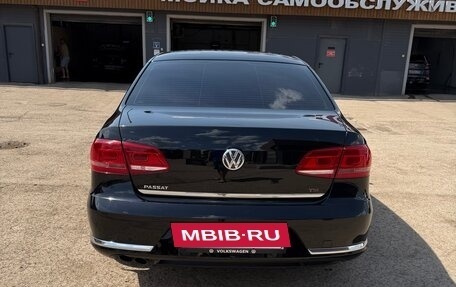 Volkswagen Passat B7, 2011 год, 1 050 000 рублей, 9 фотография