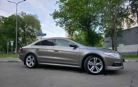 Volkswagen Passat CC I рестайлинг, 2011 год, 1 950 000 рублей, 4 фотография