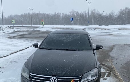 Volkswagen Passat B7, 2011 год, 1 050 000 рублей, 3 фотография